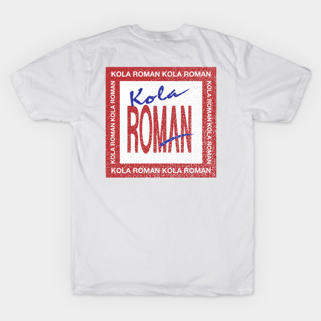 Kola Roman Colombia clean by dhaniboi